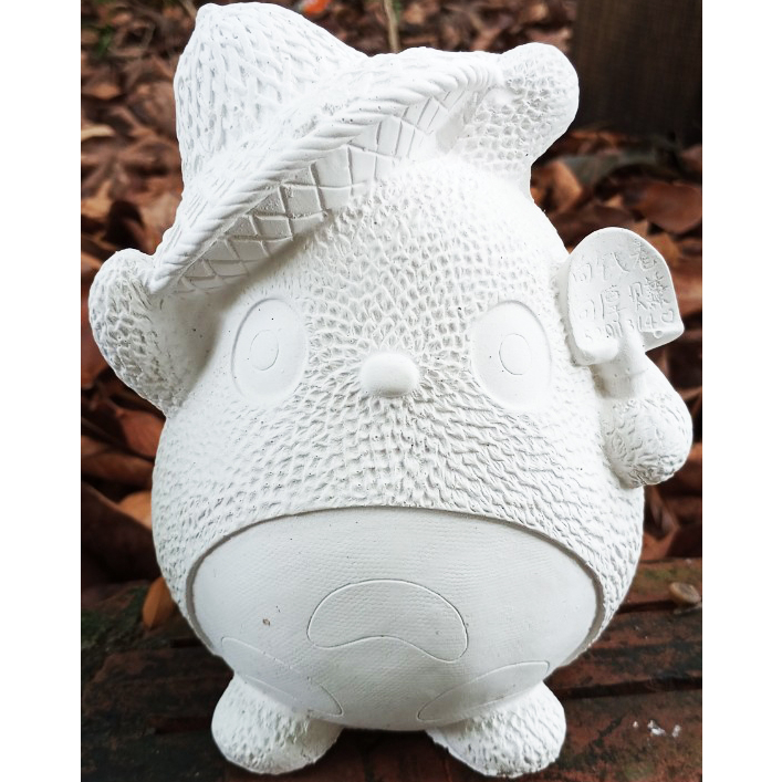 Tượng tô màu Totoro