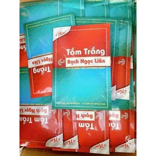 Tắm trắng bạch ngọc liên