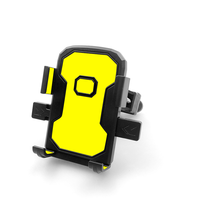 Kẹp điện thoại trên ghi đông xe máy xe đạp 3137