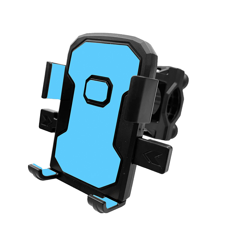 Kẹp điện thoại trên ghi đông xe máy xe đạp 3137