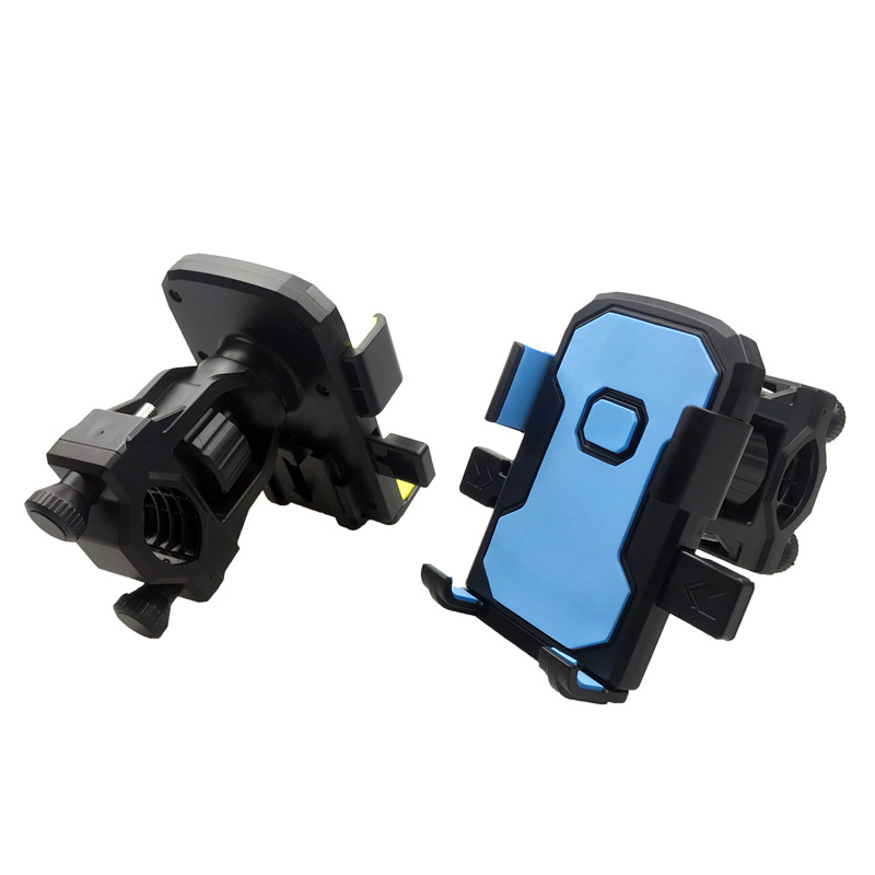 Kẹp điện thoại trên ghi đông xe máy xe đạp 3137