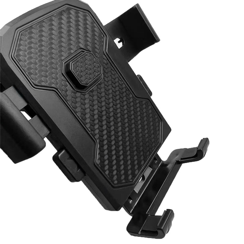 Kẹp điện thoại trên ghi đông xe máy xe đạp 3138