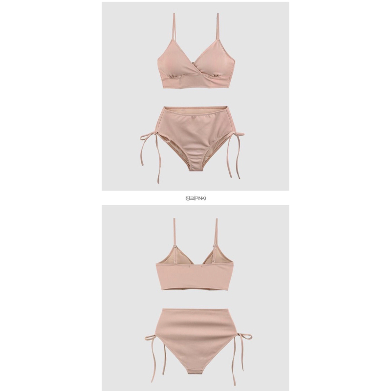 -Bộ bikini 2 mảnh sexy Bộ bơi đi biển có sẵn mút ngực Buistore swimsuit