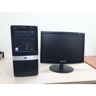 Case Máy tính đồng bộ HP Core 2 và QuadCore cực bền có cổng COM