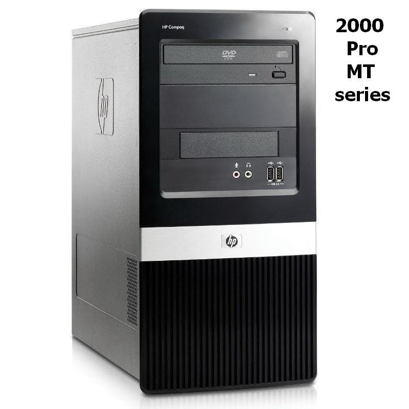 Case Máy tính đồng bộ HP Core 2 và QuadCore cực bền có cổng COM