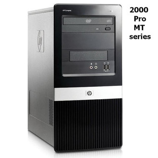 Case Máy tính đồng bộ HP Core 2 và QuadCore cực bền có cổng COM