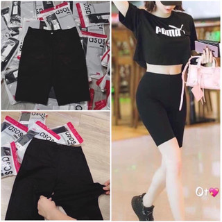 Quần leging nâng mông ngố túi zip xịn có size