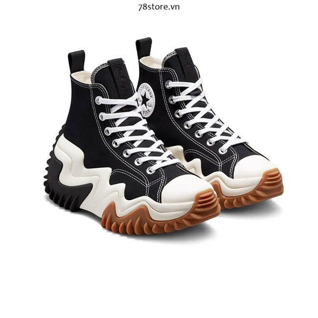 Giày Sneaker Chuck Taylor Run Star Motion Create Next Comfort 171545C Chính Hãng