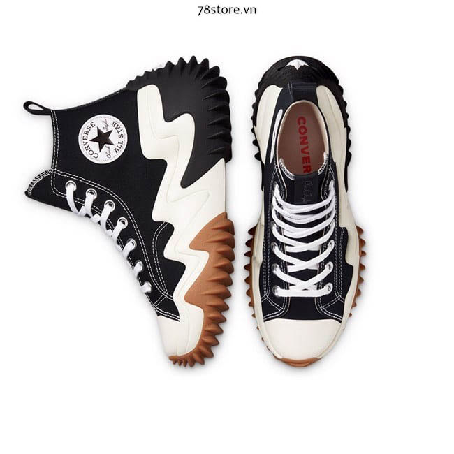Giày Sneaker Chuck Taylor Run Star Motion Create Next Comfort 171545C Chính Hãng