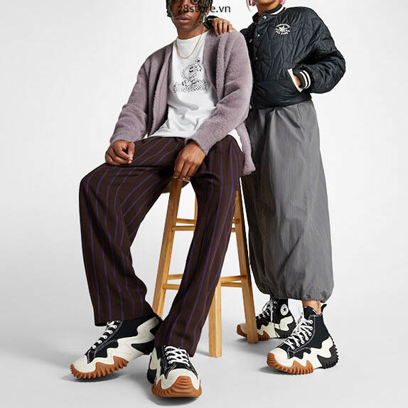 Giày Sneaker Chuck Taylor Run Star Motion Create Next Comfort 171545C Chính Hãng