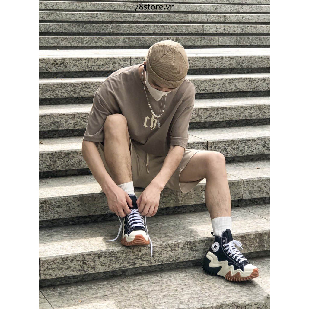 Giày Sneaker Chuck Taylor Run Star Motion Create Next Comfort 171545C Chính Hãng