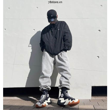 Giày Sneaker Chuck Taylor Run Star Motion Create Next Comfort 171545C Chính Hãng