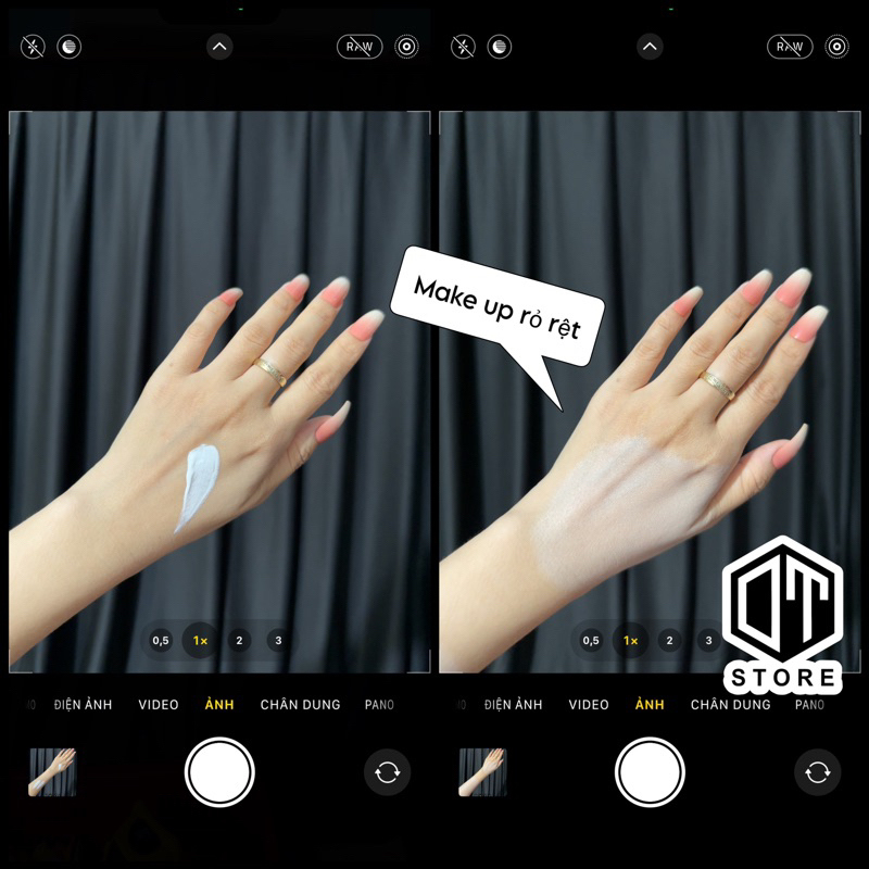 KEM NÂNG TÔNG TRẮNG DA BODY CẤP TỐC