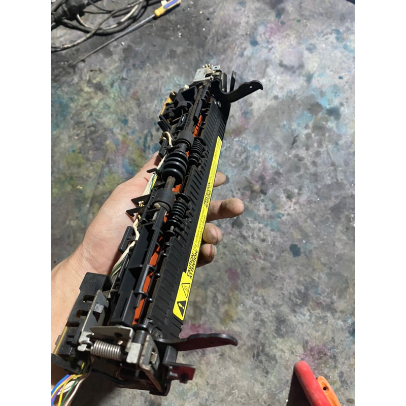 Cụm sấy máy in canon 2900/3000 HP 1020 1018 Hàng Bóc Máy