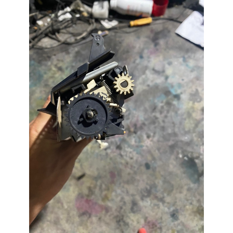 Cụm sấy máy in canon 2900/3000 HP 1020 1018 Hàng Bóc Máy