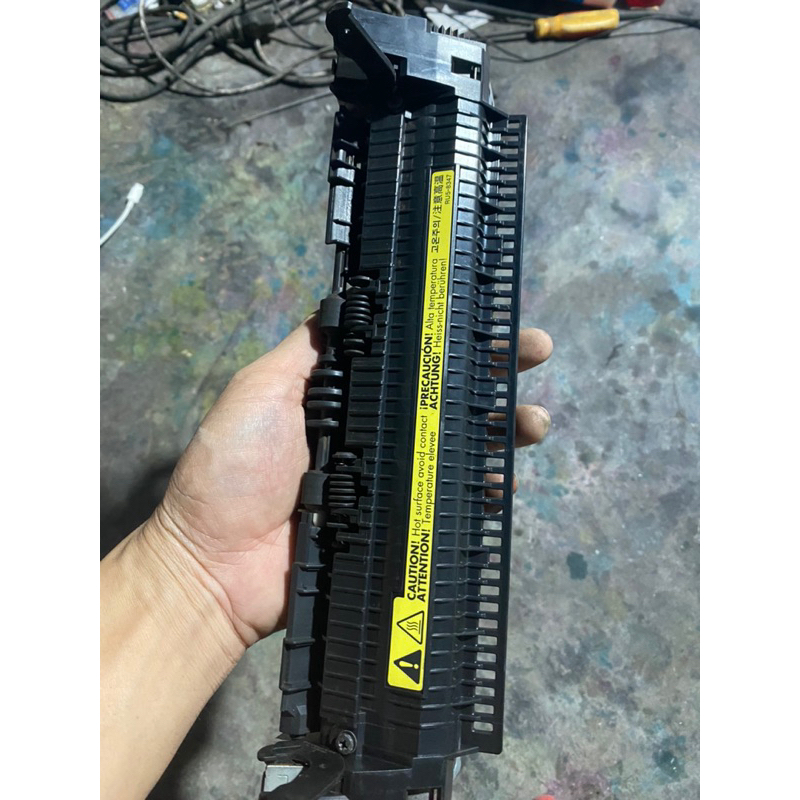 Cụm sấy máy in canon 2900/3000 HP 1020 1018 Hàng Bóc Máy