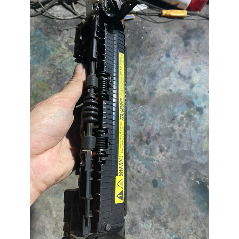 Cụm sấy máy in canon 2900/3000 HP 1020 1018 Hàng Bóc Máy