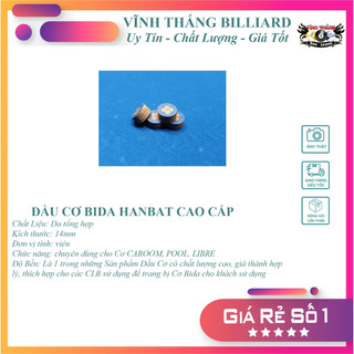 Đầu cơ bida hanbat hàn quốc - đầu xịn giá mềm cho áp phê tốt bén
