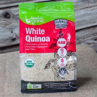 Hạt quinoa organic 1kg