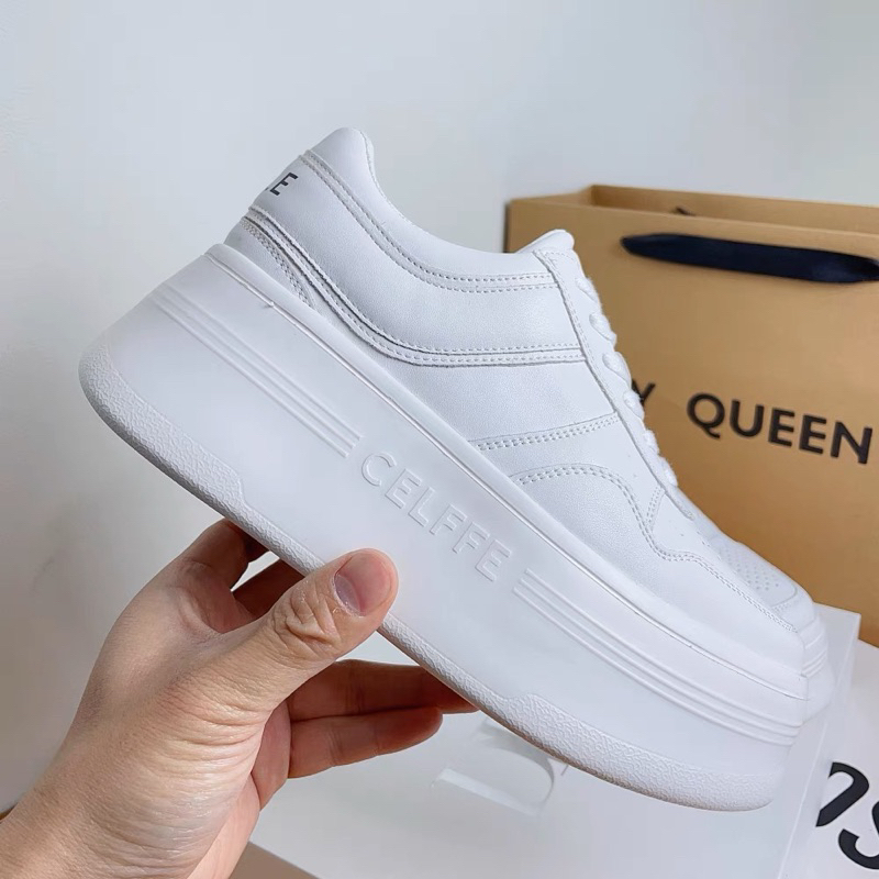 GIÀY SNEAKER S15 CHUNKY ĐẾ CAO 7CM PHONG CÁCH HÀN QUỐC