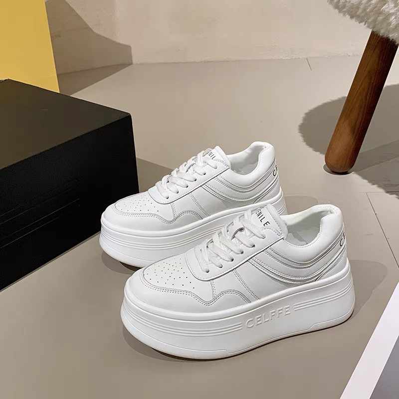 GIÀY SNEAKER S15 CHUNKY ĐẾ CAO 7CM PHONG CÁCH HÀN QUỐC