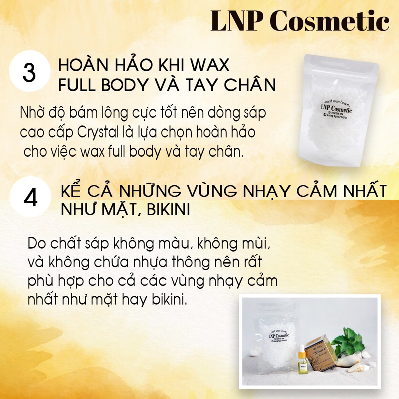 Combo sáp wax lông tặng chén nấu sáp silicon giúp làm sạch lông nách , tay , chân , bikini