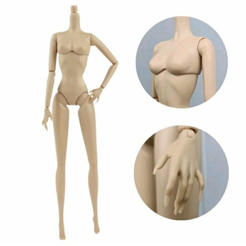 Cơ thể búp bê trung quốc tương tự mizi và head cùng tone