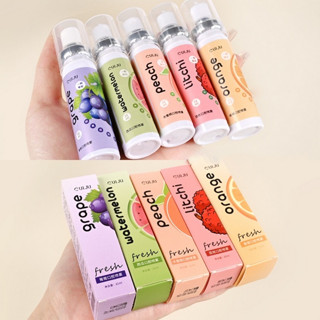 Xịt Thơm Miệng CUIJU Không Chứa Cồn Vị Bạc Hà Trái Cây Thơm Mát Khử Mùi Thơm Miệng Nhỏ Gọn An Toàn - Anh Anh Cosmetics