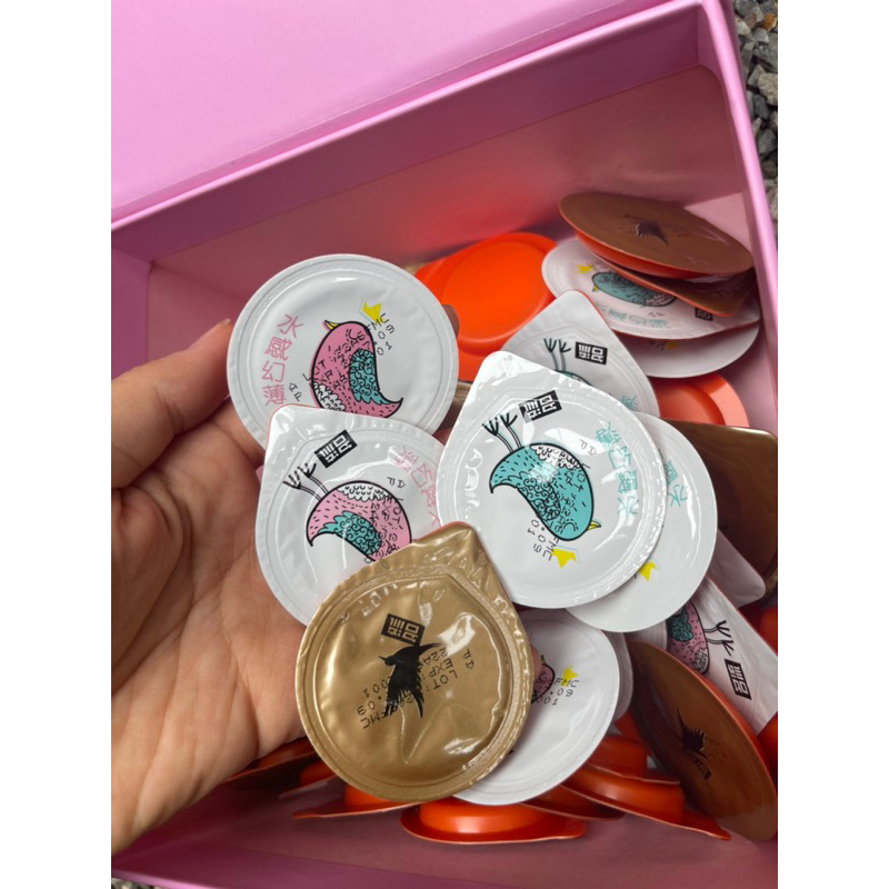 Bao cao su trung quốc cao cấp SLM.Sz 52MM HỘP 108 chiếc