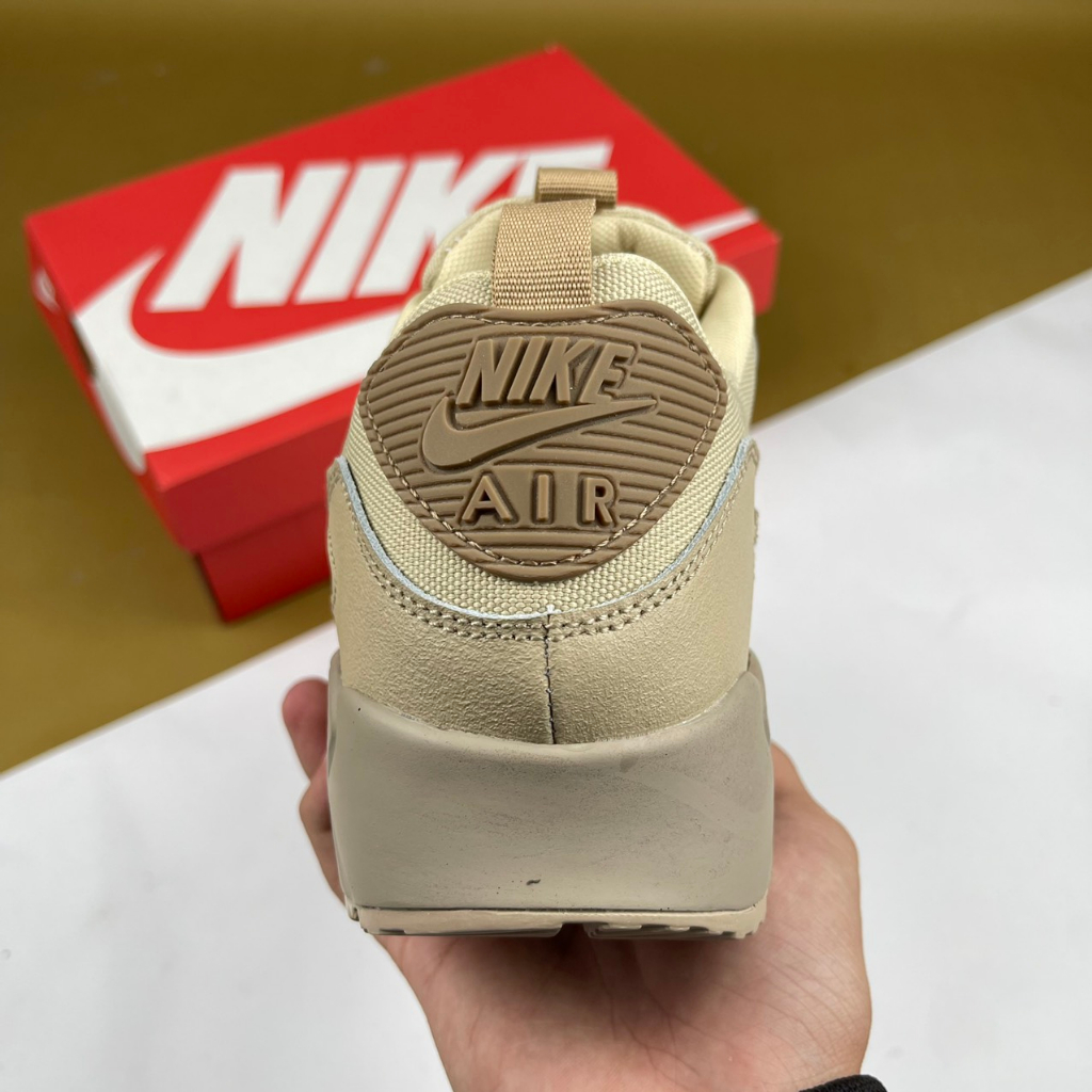 Giày Max 90 Surplus Desert Camo, Max 90 Nâu - Dino.Sneaker99