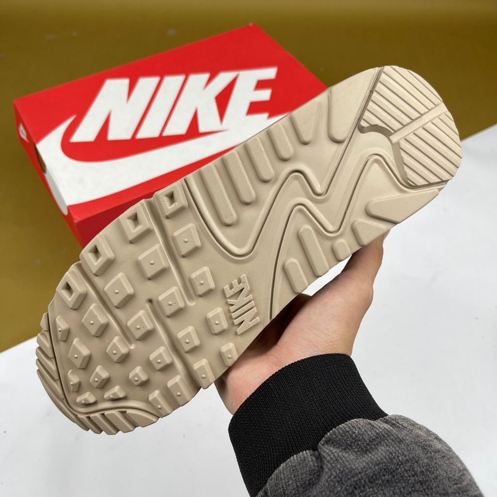 Giày Max 90 Surplus Desert Camo, Max 90 Nâu - Dino.Sneaker99