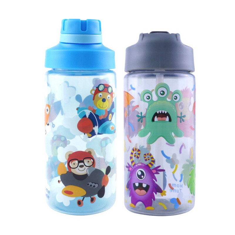 Set 2 bình nước 450ml/680ml