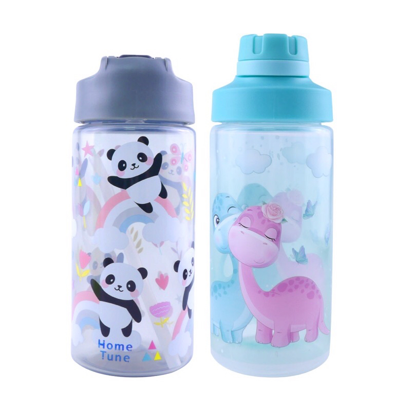 Set 2 bình nước 450ml/680ml