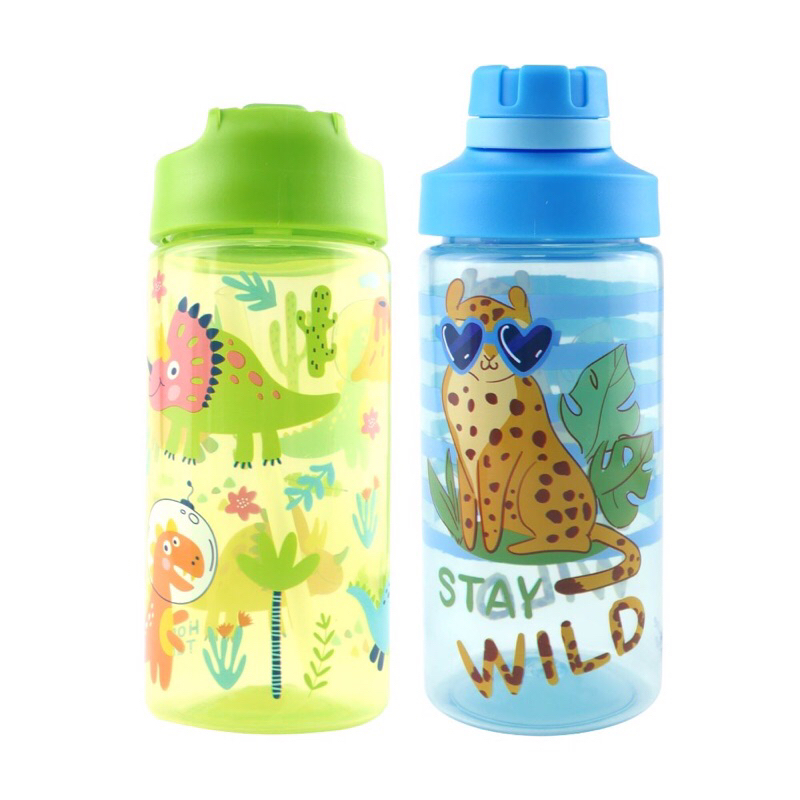 Set 2 bình nước 450ml/680ml