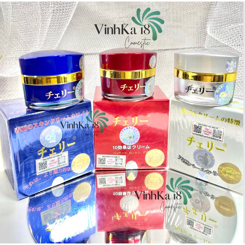 KEM TRẮNG DA NHẬT BẢN CHÍNH HÃNG
