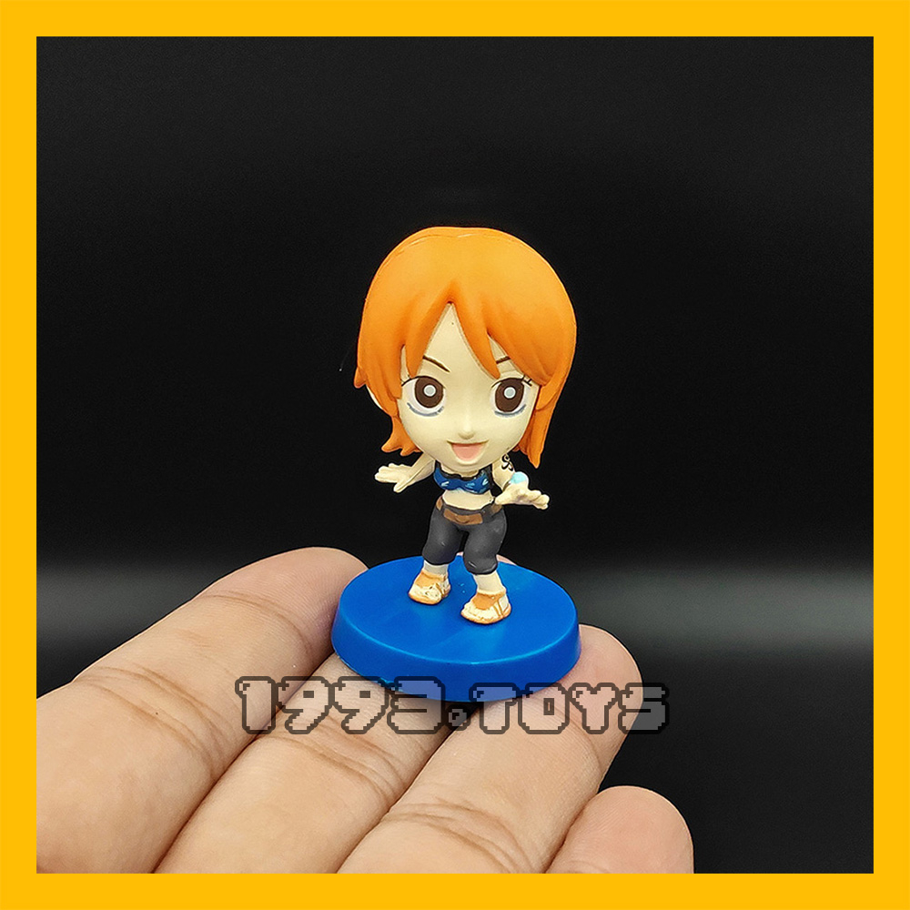 Mô hình nhân vật PLEX figure One Piece Anichara Heroes Vol.3 Skypiea - Nami