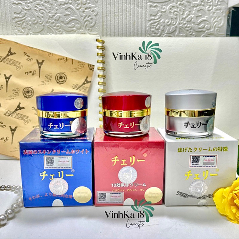 KEM TRẮNG DA NHẬT BẢN CHÍNH HÃNG