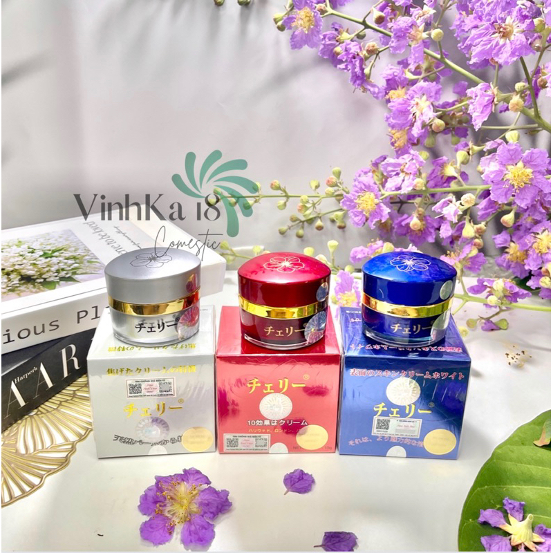 KEM TRẮNG DA NHẬT BẢN CHÍNH HÃNG