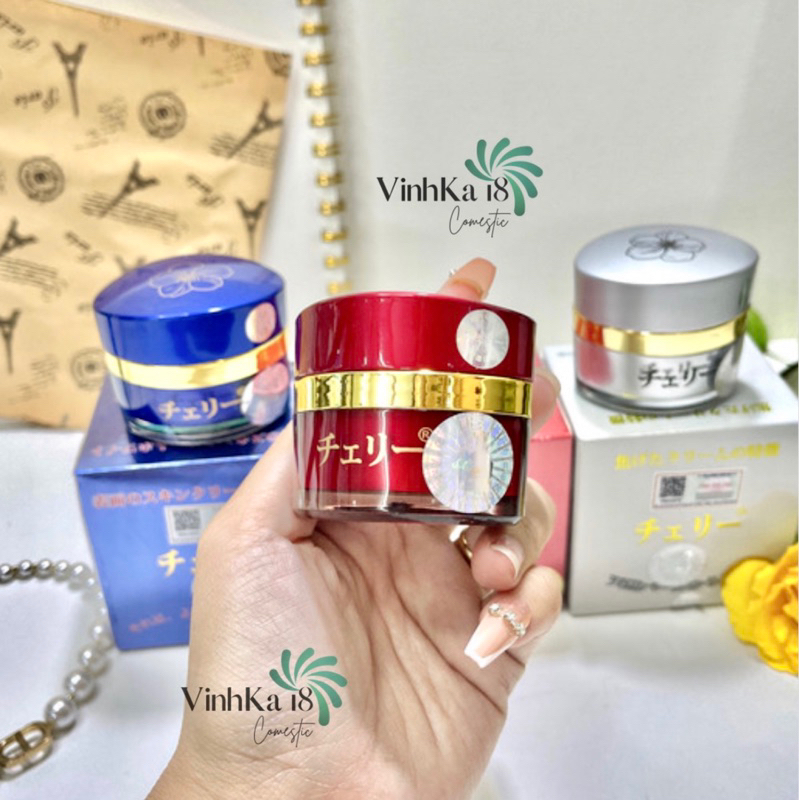 KEM TRẮNG DA NHẬT BẢN CHÍNH HÃNG