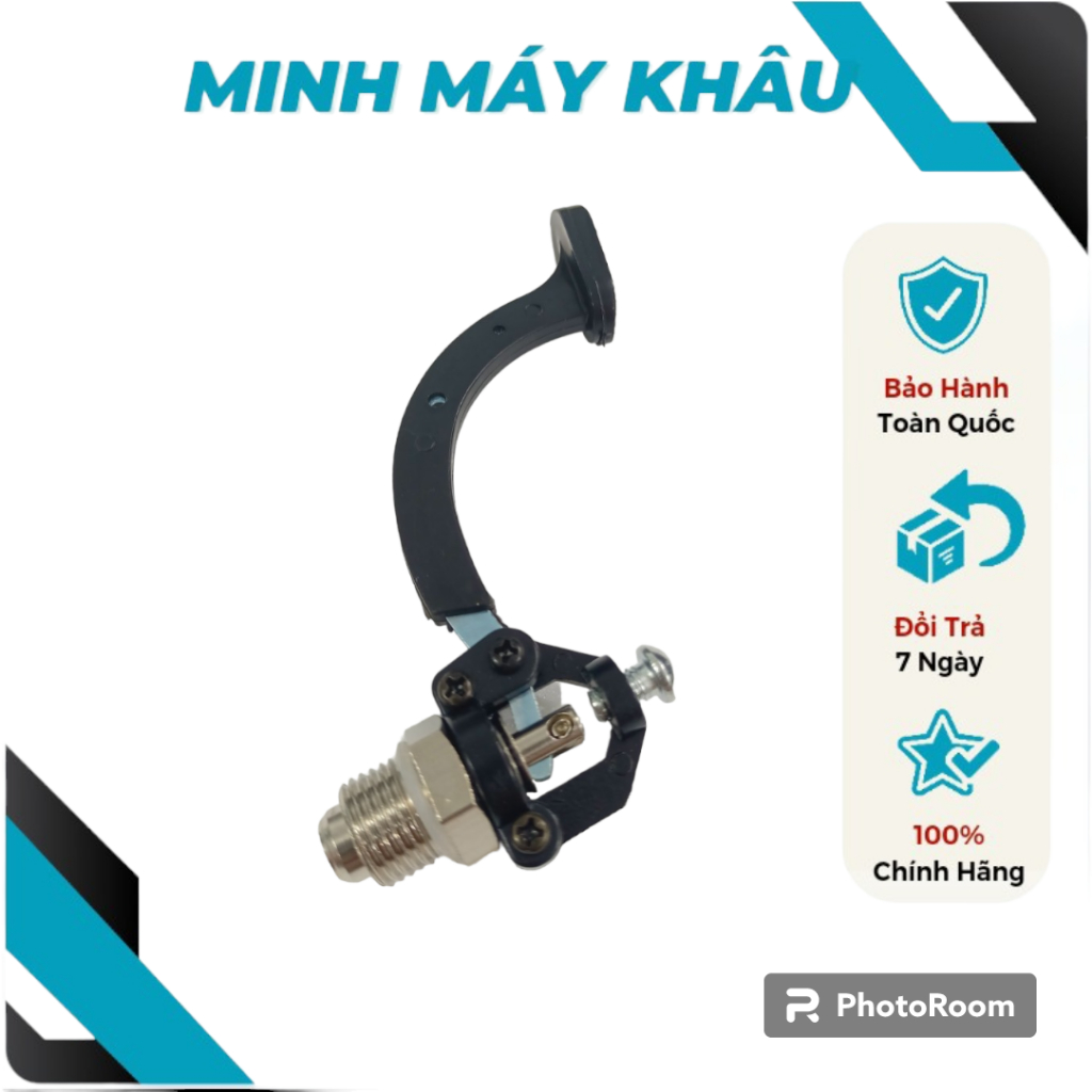 Tay nhấn van hơi bàn ủi 6pc