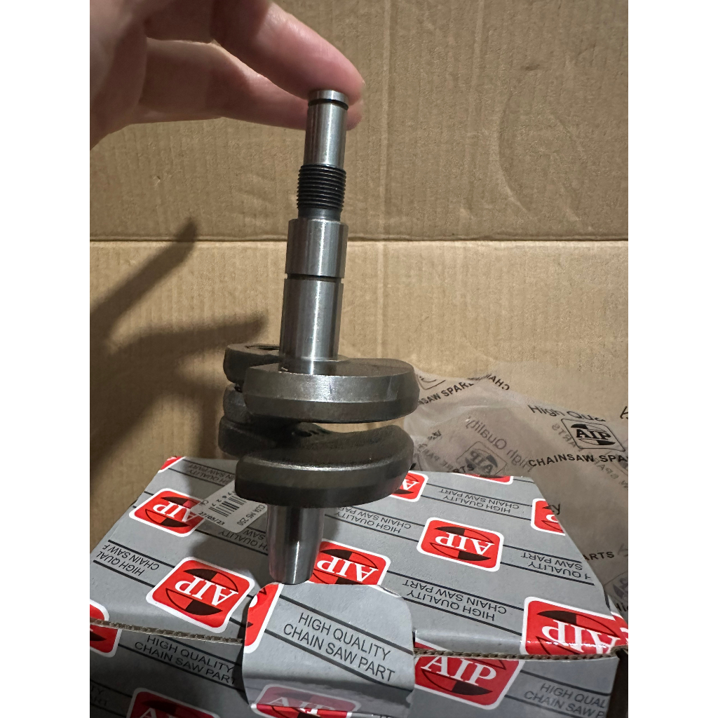 BỘ TAY DÊN MÁY CƯA XÍCH MS250. HÀNG AIP