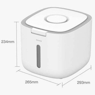 Thùng gạo ecoco 10kg cao cấp