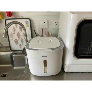 Thùng gạo ecoco 10kg cao cấp