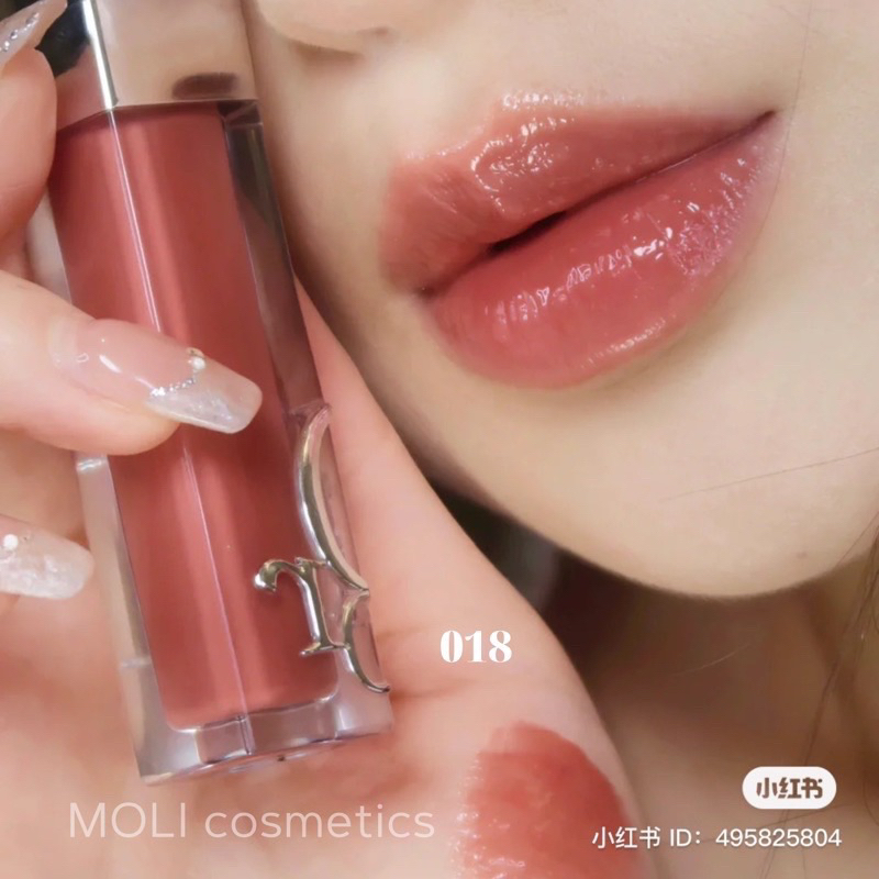 Son D i or Lip Maximizer dưỡng môi các màu 024,018,009,020,028,029,038