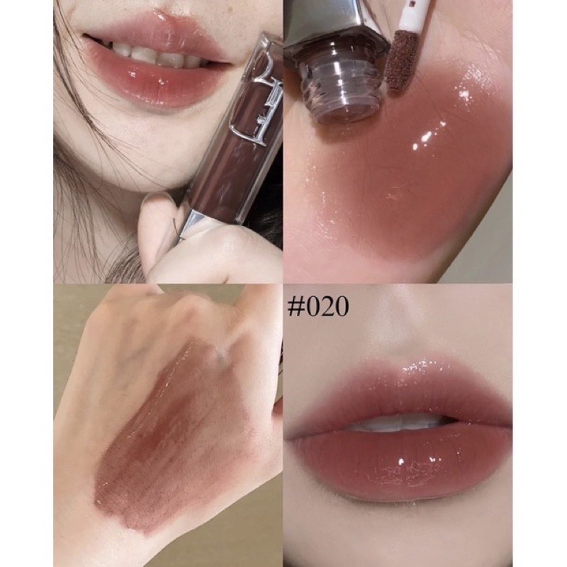 Son D i or Lip Maximizer dưỡng môi các màu 024,018,009,020,028,029,038