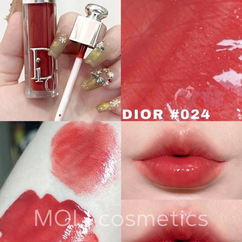 Son D i or Lip Maximizer dưỡng môi các màu 024,018,009,020,028,029,038