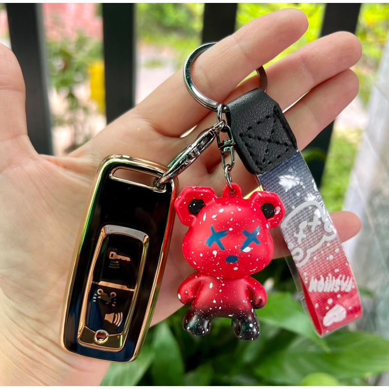 Ốp Chìa Khóa nhựa dẻo Honda SH 2022, SH 350i, SH Mode, Lead, Cub, Winner X 2022, PCX 160, Vario 160 Phối móc khoá cute