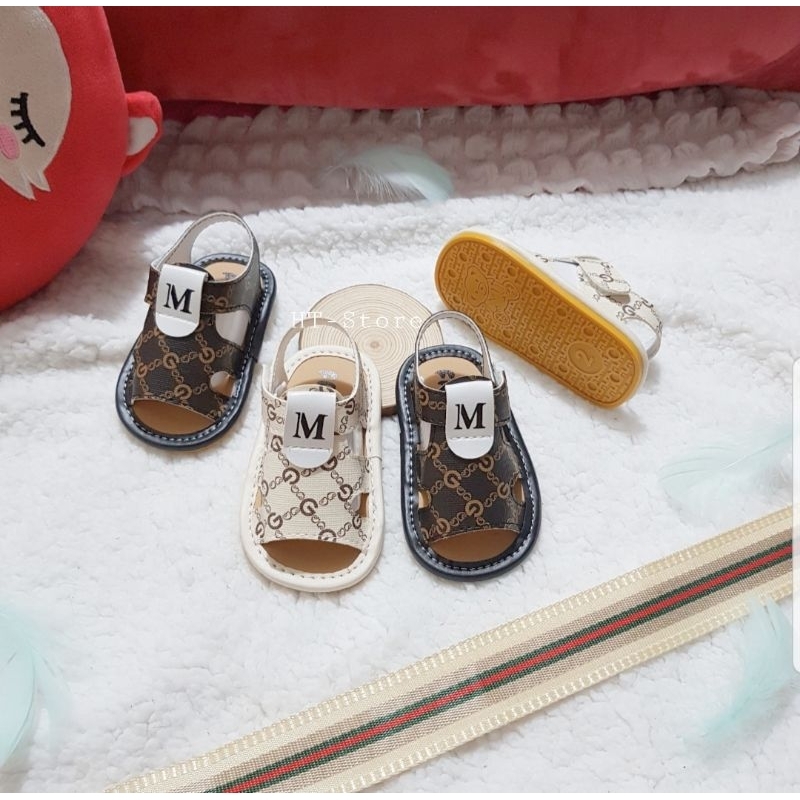 Giày tập đi cho bé đế mềm chống trượt