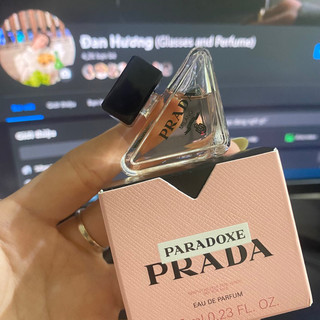 𝐏𝐫𝐚𝐝𝐚 𝐏𝐚𝐫𝐚𝐝𝐨𝐱𝐞 minisize 7ml fullbox