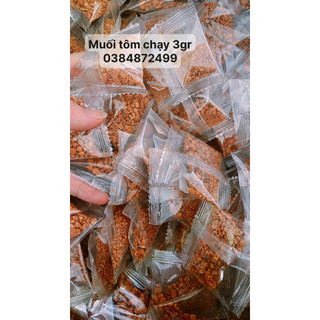 Muối đóng gói loại cay ngon (500gr)